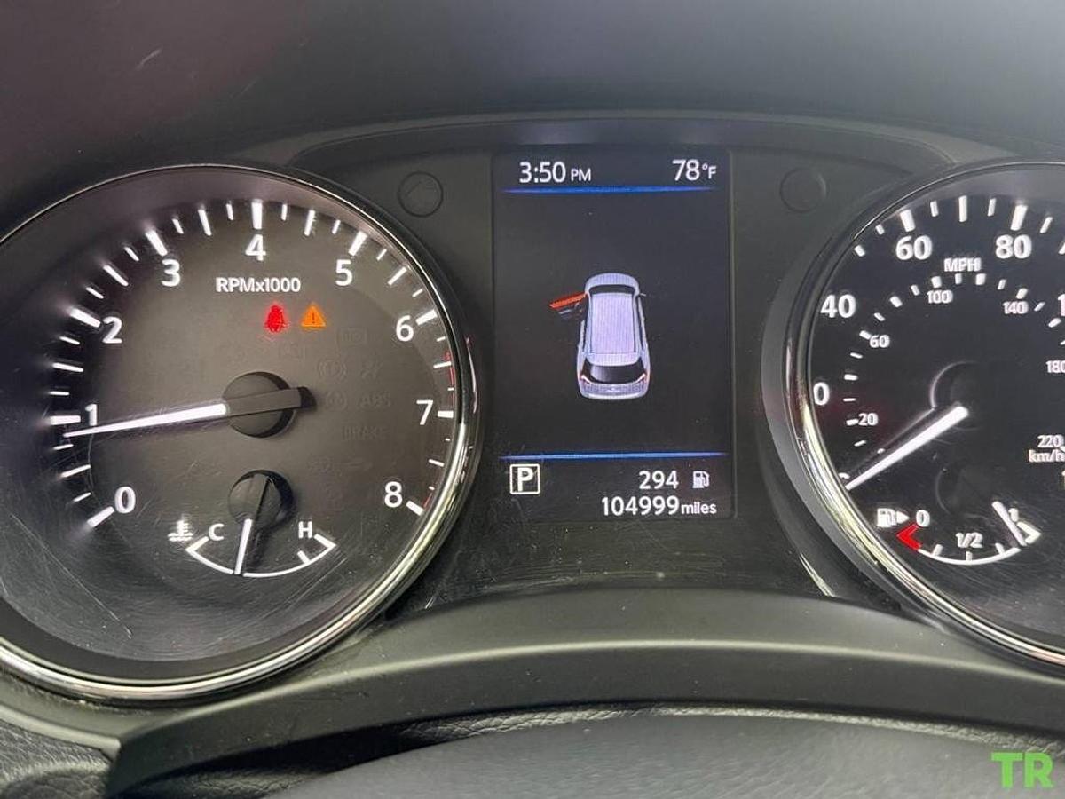 Used 2019 Nissan Rogue SL AWD – 105,000 Miles – ProPILOT Assist – Bose Audio – Leather