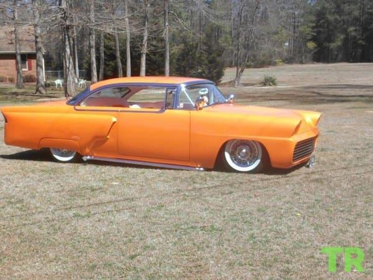 Used 1956 Mercury Monterey