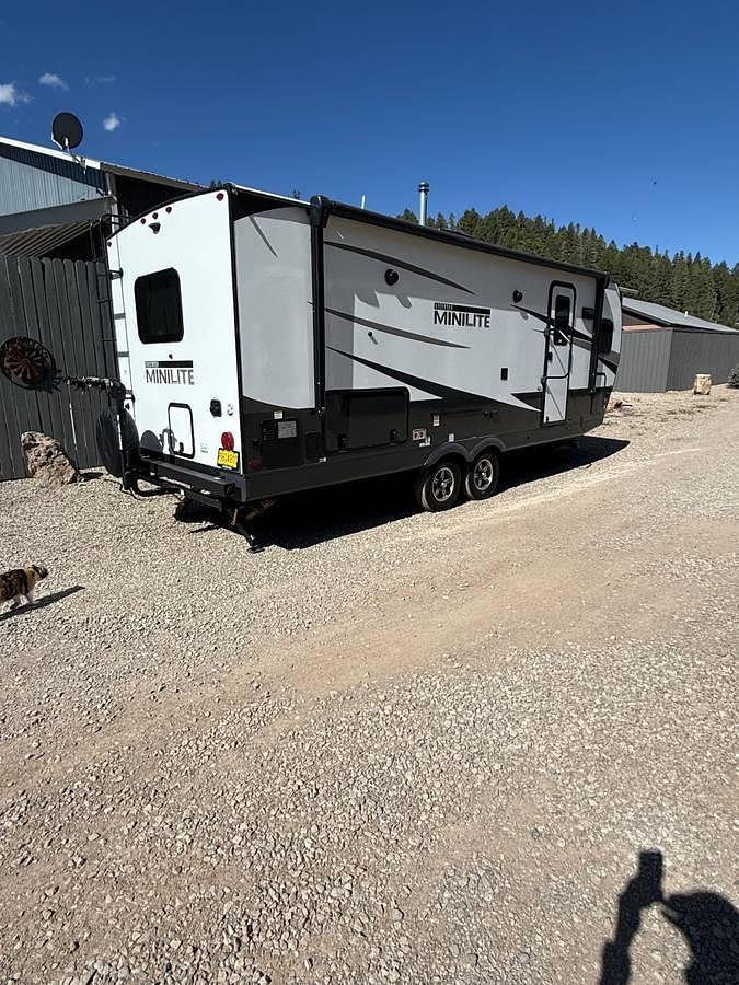 Used 2024 Forest River Rockwood Mini Lite 2506s