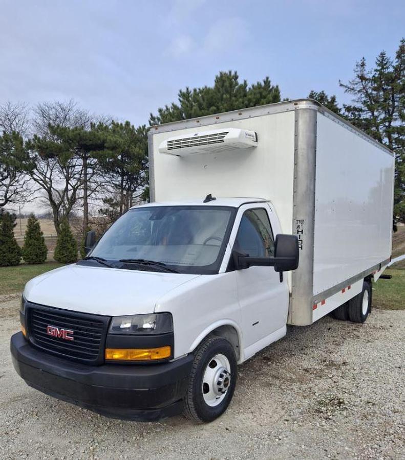 Used 2024 GMC Savana G3500
