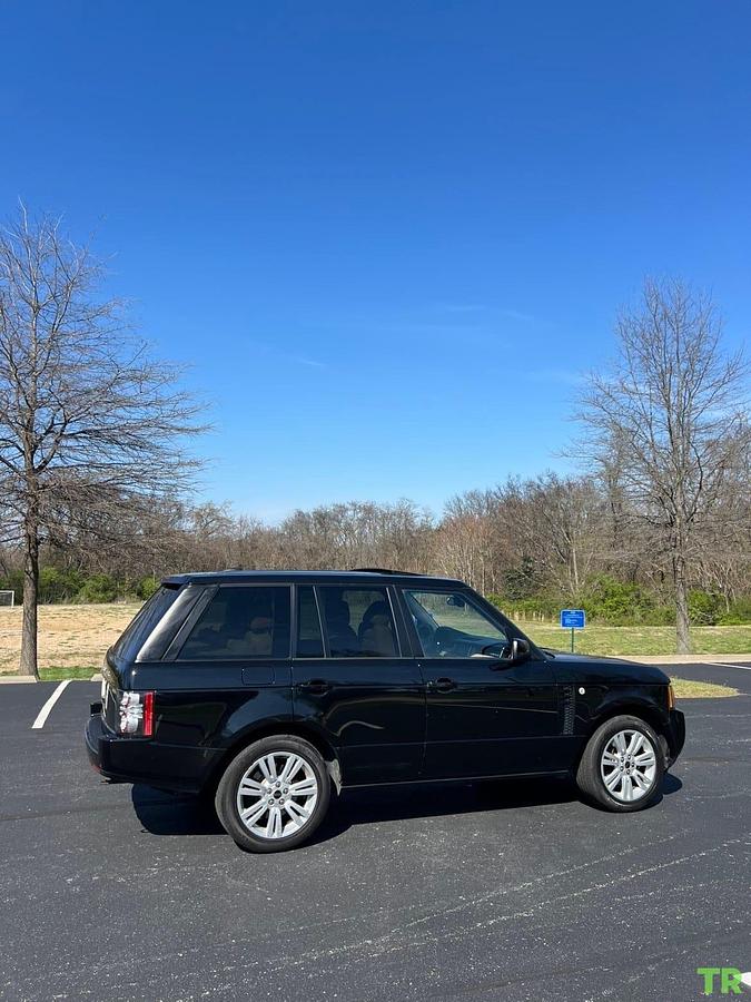 Used 2012 Land Rover Range Rover HSE SUV