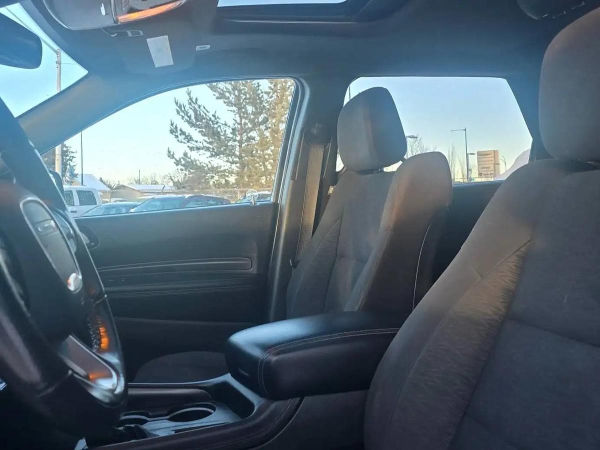 Used 2021 Dodge Durango SXT