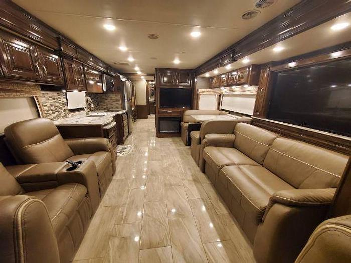 Used 2018 Thor Aria 3901