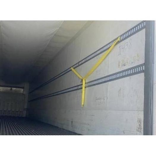 Used 2013 Wabash Reefer Trailer