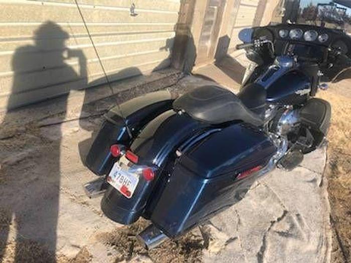 Used 2014 Harley Davidson Street Glide