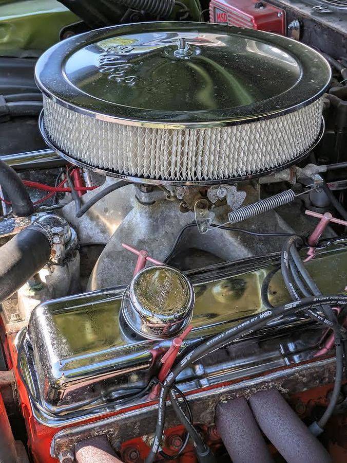 Used 1971 Chevrolet Camaro