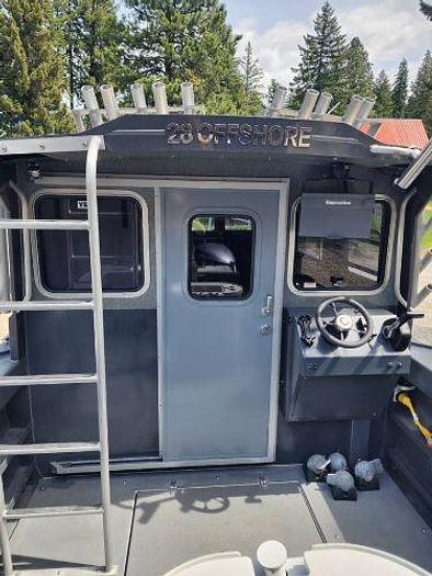 Used 2016 Duckworth Offshore