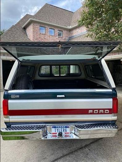 Used 1991 Ford F-150 XLT Lariat
