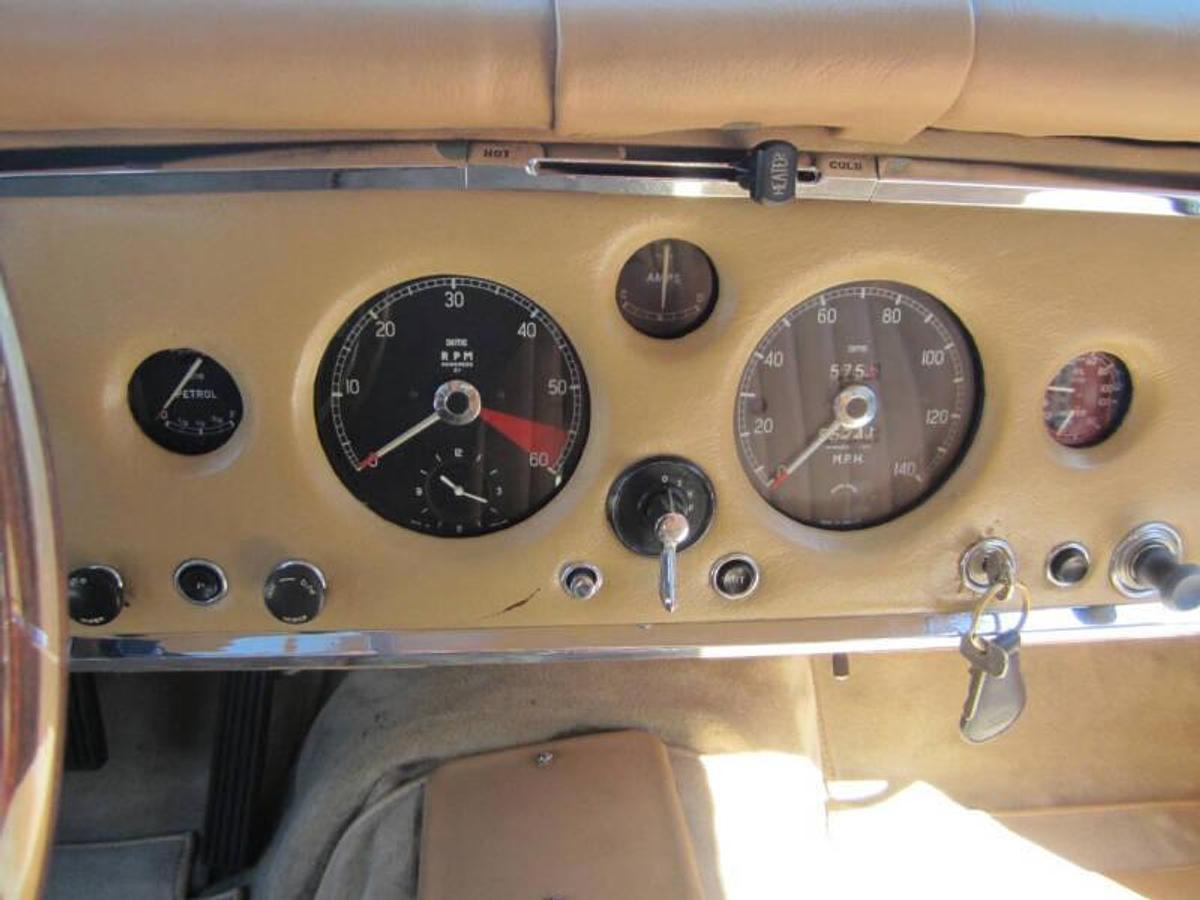 Used 1961 Jaguar XK150