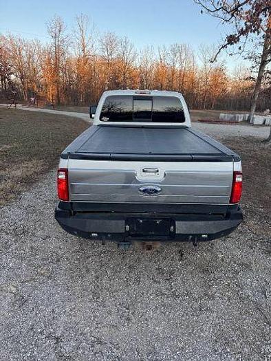 Used 2015 Ford Super Duty F-350 SRW Platinum