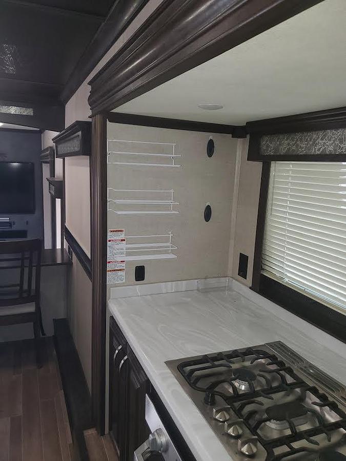 Used 2018 Forest River Riverstone 39FK Fifth Wheel