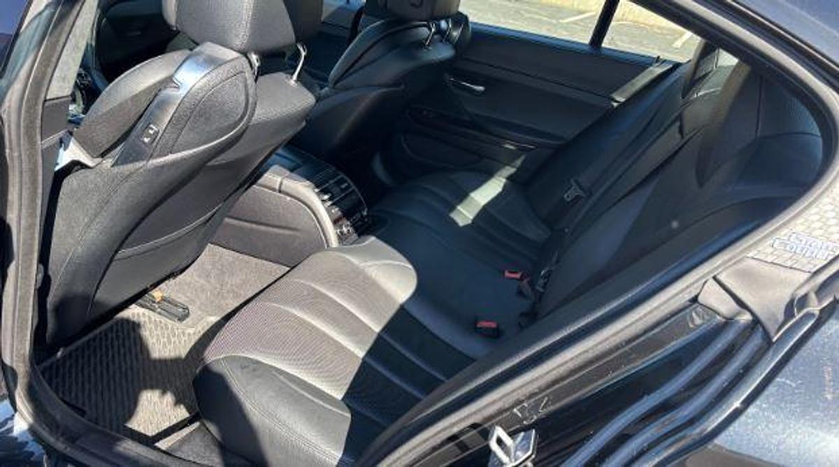 Used 2015 BMW 6-Series Gran Coupe 640i xDrive AWD