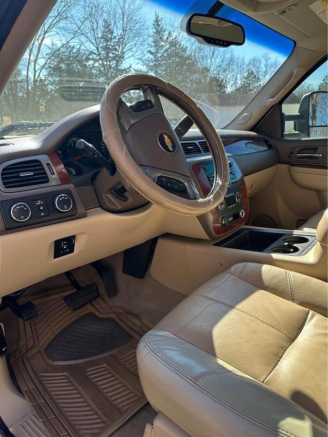 Used 2011 Chevrolet Silverado 3500 Crew Cab LT