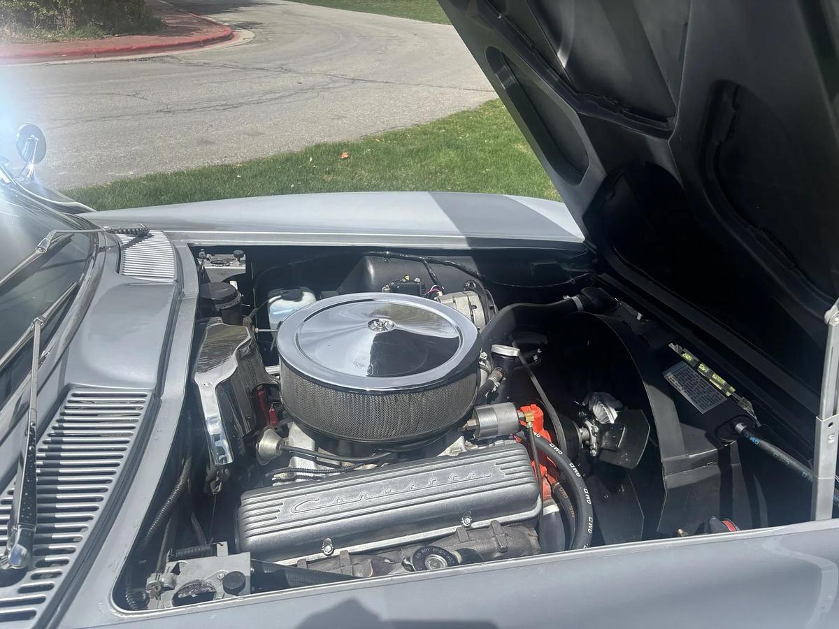 Used 1966 Chevrolet Corvette Convertible