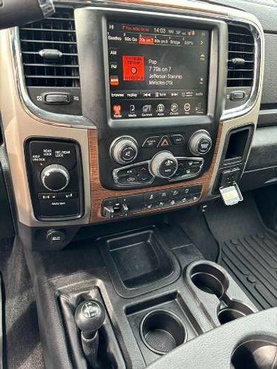 Used 2015 Dodge RAM 2500HD Laramie