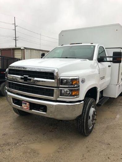 Used 2020 Chevrolet 6500HD