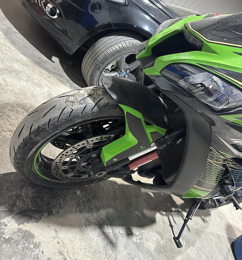 Used 2016 KAWASAKI NINJA ZX 1000 R