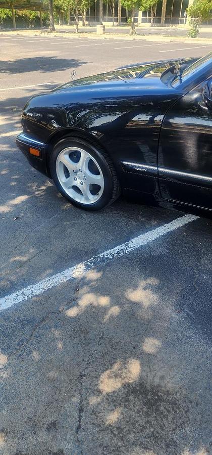 Used 1999 Mercedes-Benz E-Class E430