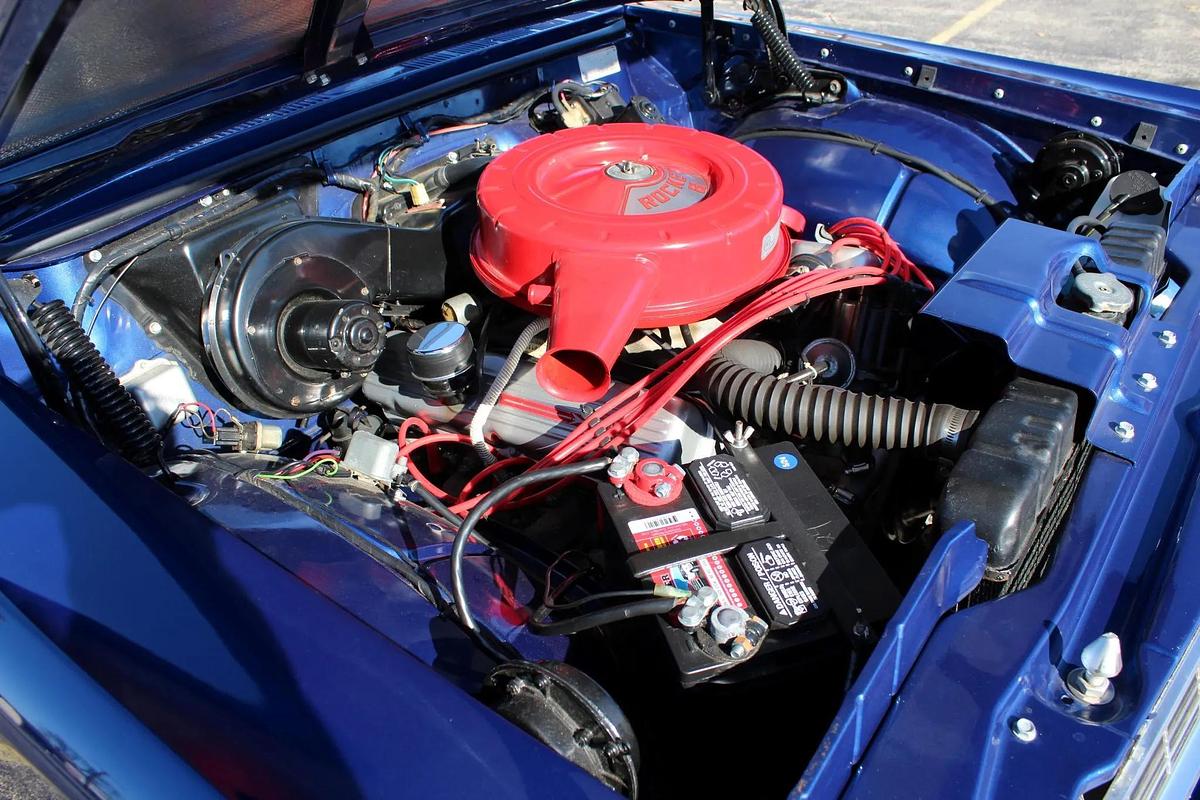 Used 1963 Oldsmobile F-85