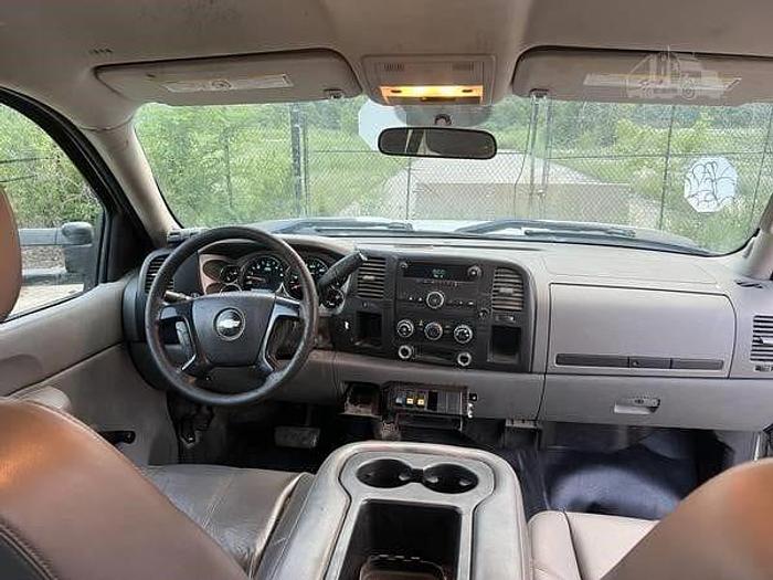 Used 2007 Chevrolet Silverado 2500 Service Truck