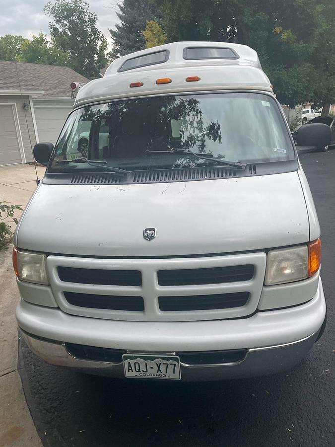 Used 1998 Dodge Pleasure-Way Excel-TW