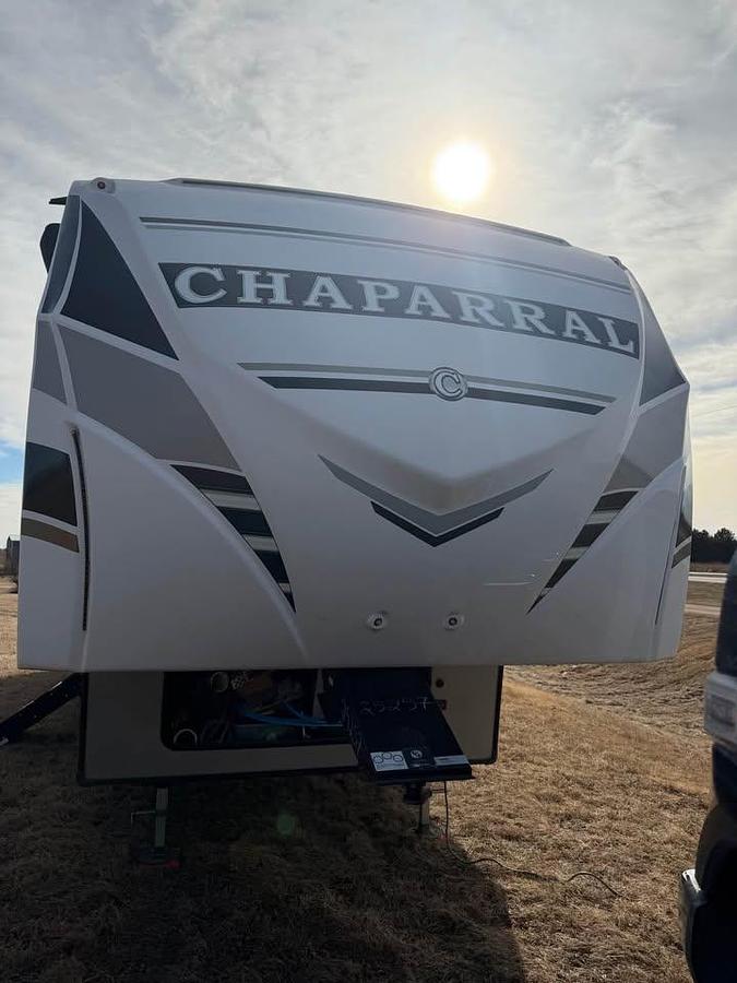 Used 2021 Coachmen Chaparral