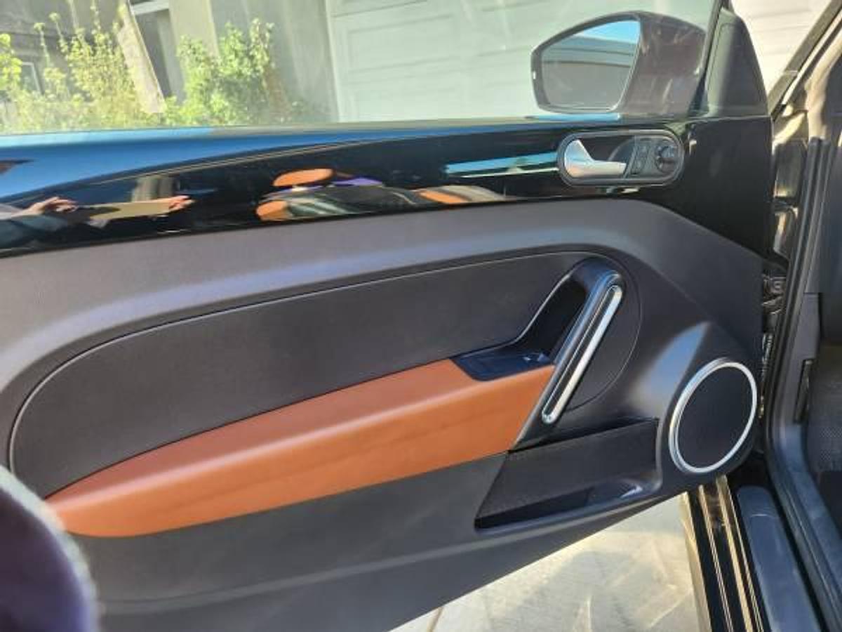 Used 2015 Volkswagen Beetle Limited Edition