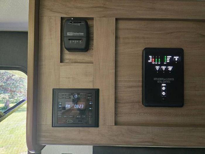 Used 2023 Forest River Cherokee Wolf Pup Black Label 16FQBL