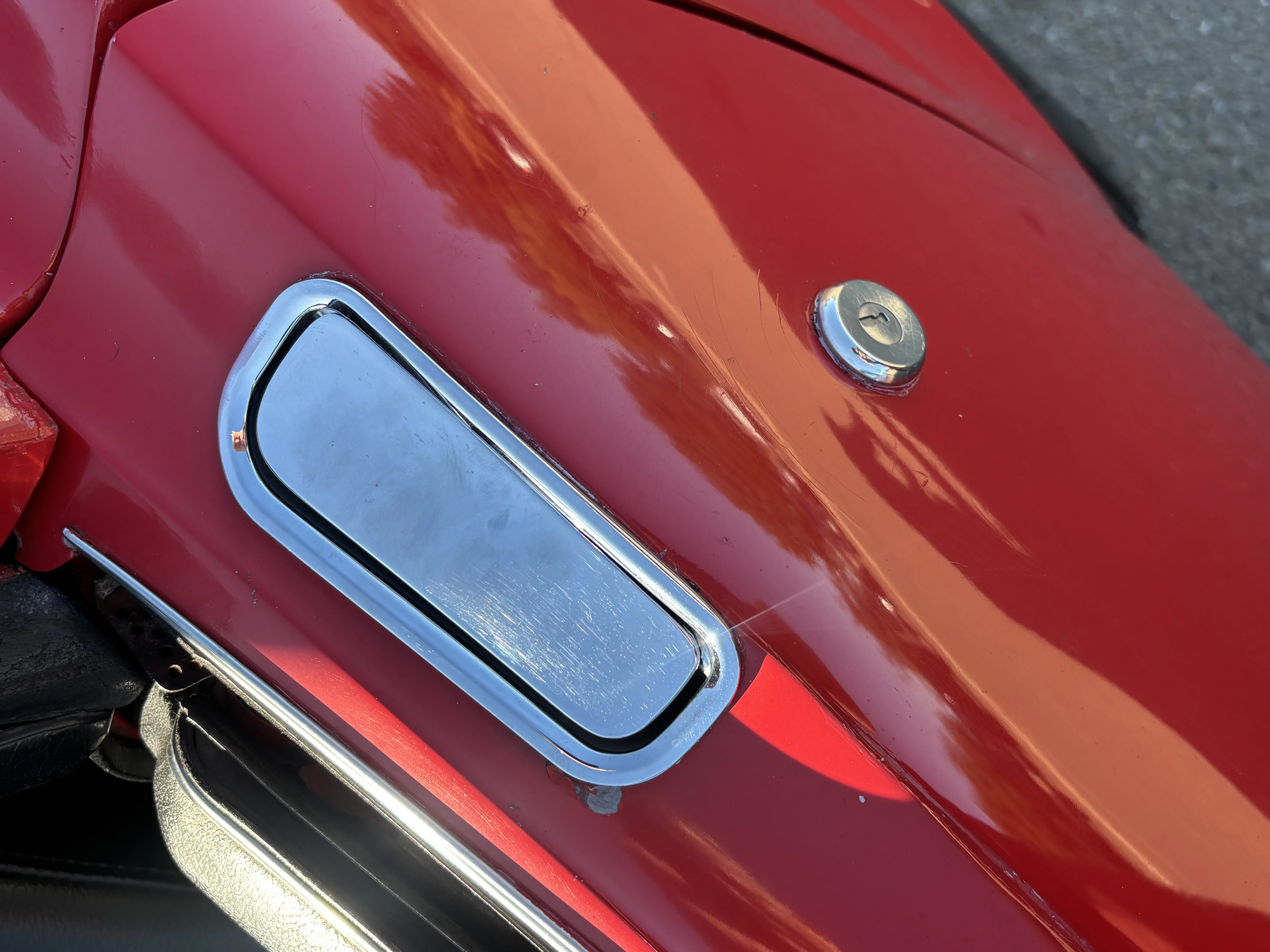 Used 1972 Chevrolet Corvette Stingray Coupe | Matching Numbers 350 | Rebuilt Transmission | Upgraded Suspension
