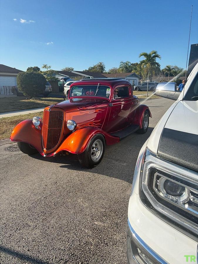 Used 1934 Ford Coupe