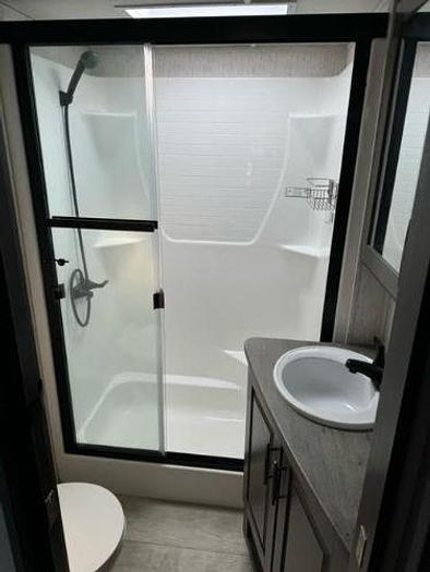 Used 2021 Grand Design Momentum M-Class 381M