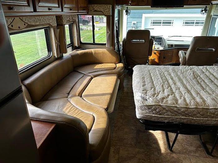 Used 2013 Tiffin Motorhomes Allegro Red 38QRA