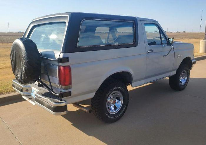 Used 1988 Ford Bronco