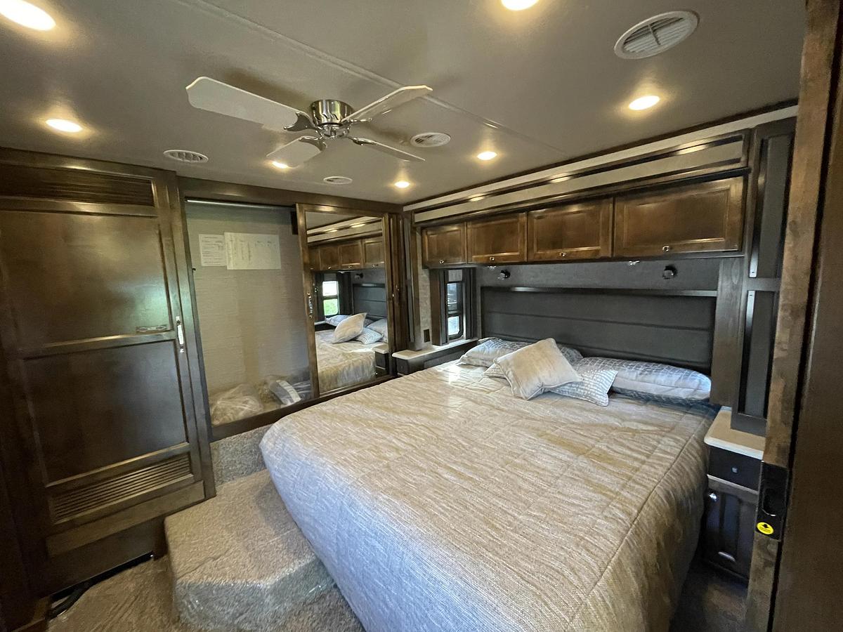 Used 2021 Tiffin Allegro Red 33AA Class A Motorhome