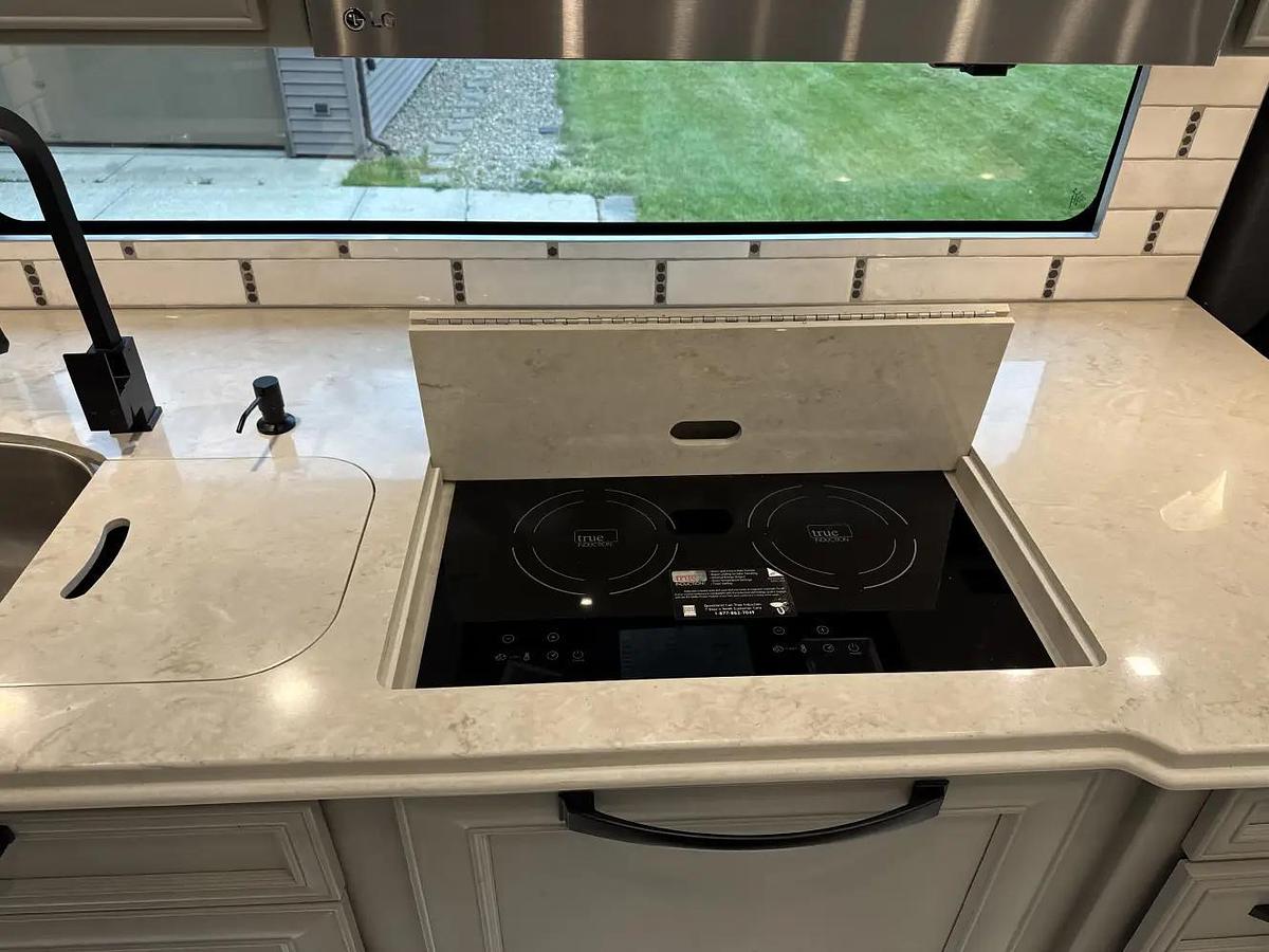 Used 2024 Tiffin Phaeton 40IH Class A Motorhome