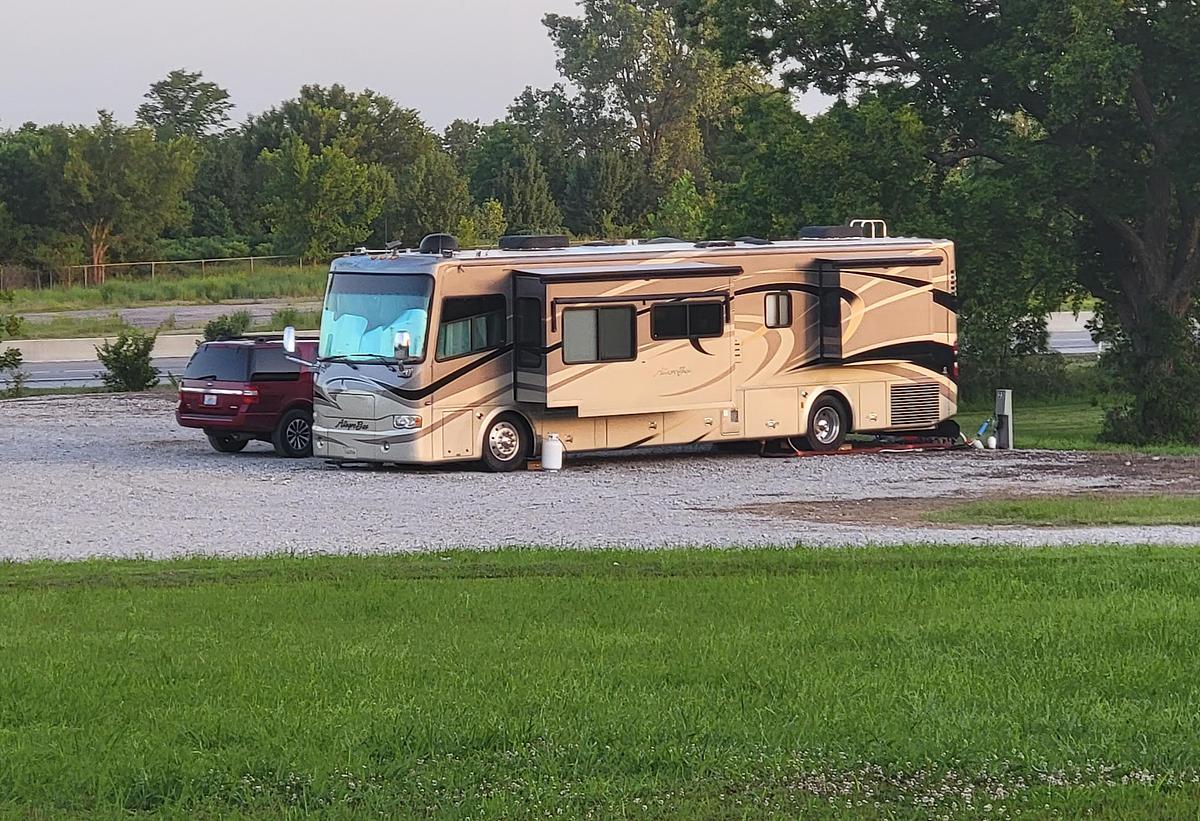 Used 2007 Tiffin Motorhomes Allegro Bus 40QSP Class A Motorhome