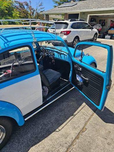 Used 1968 Volkswagon Beetle