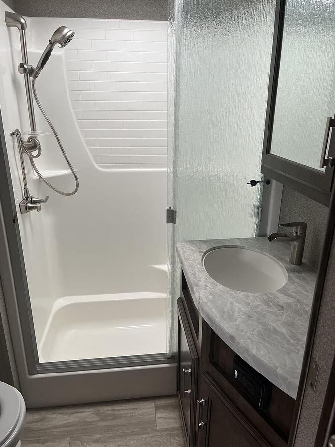 Used 2021 Grand Design Solitude 310GK-R