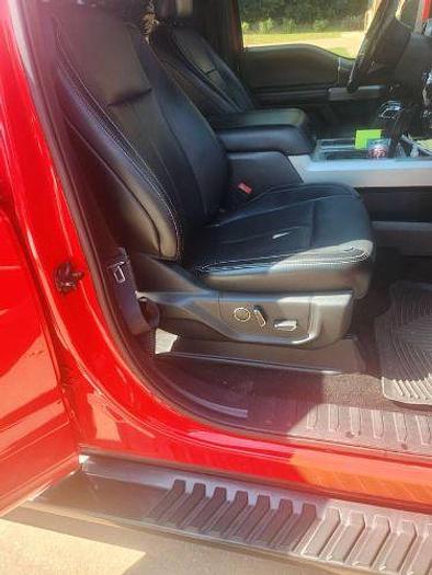 Used 2018 Ford F-150 Lariat