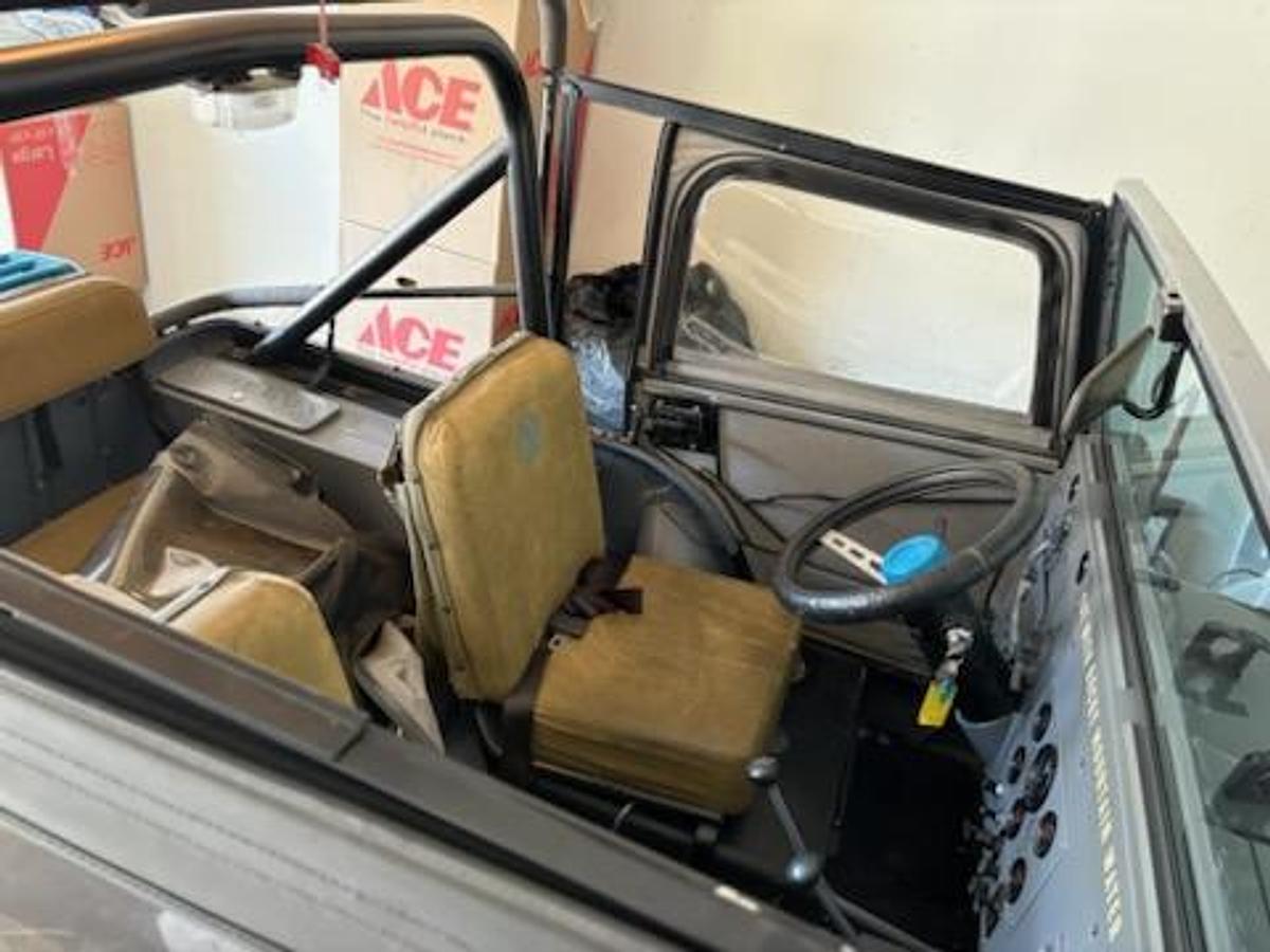 Used 1955 Jeep