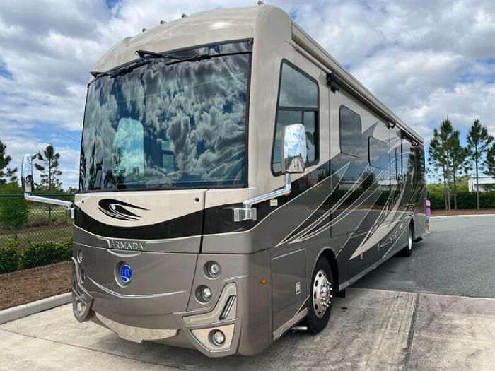 Used 2021 Holiday Rambler Armada 40M