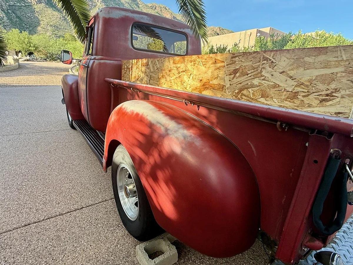 Used 1951 Chevrolet 3100 Classic Pickup Truck
