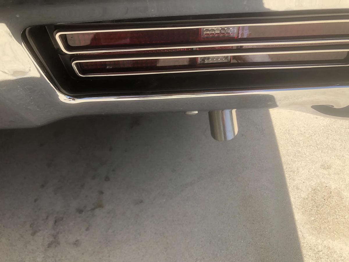 Used 1968 Pontiac GTO