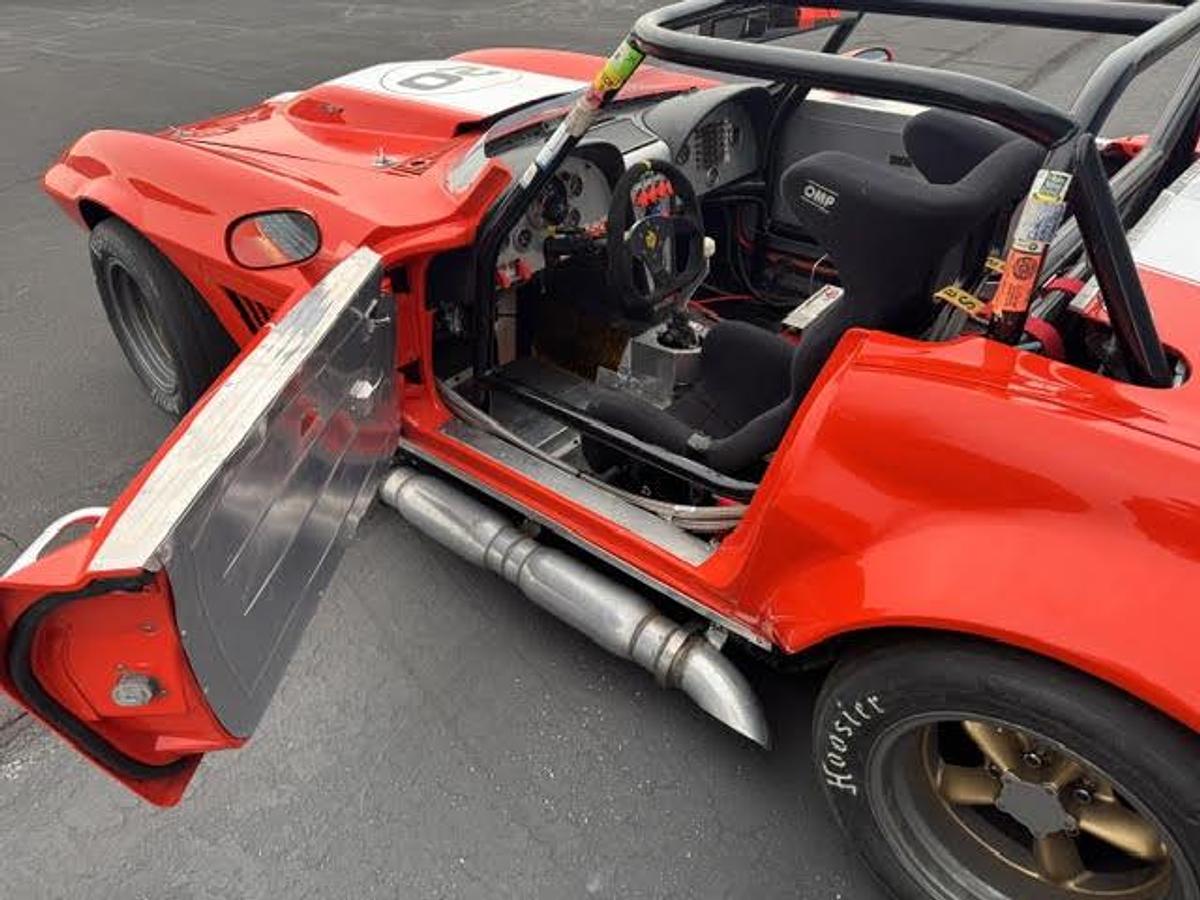 Used 1967 Chevrolet Corvette