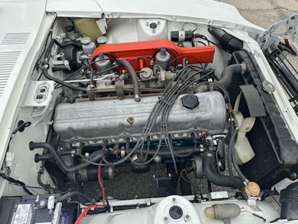 Used 1970 Datsun 240z