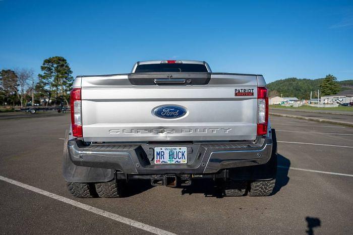 Used 2017 Ford Super Duty F-350 DRW Lariat