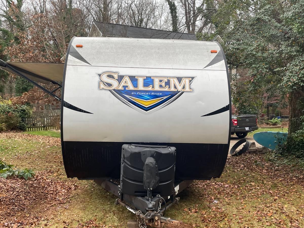 Used 2018 Forest River Salem Travel Trailer