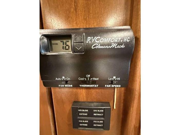 Used 2015 Tiffin Motorhomes Allegro Red 33AA