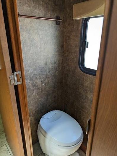 Used 2012 Tiffin Motorhomes Allegro 34 TGA
