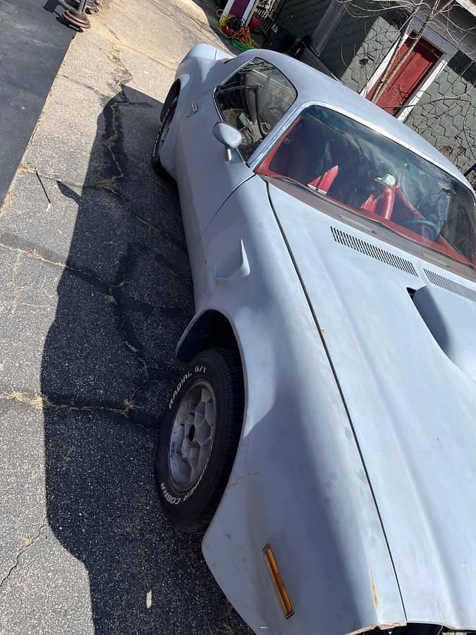 Used 1976 Firebird Trans Am